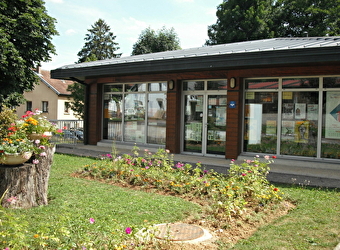Office de Tourisme au Pays des 7 rivières - RIOZ