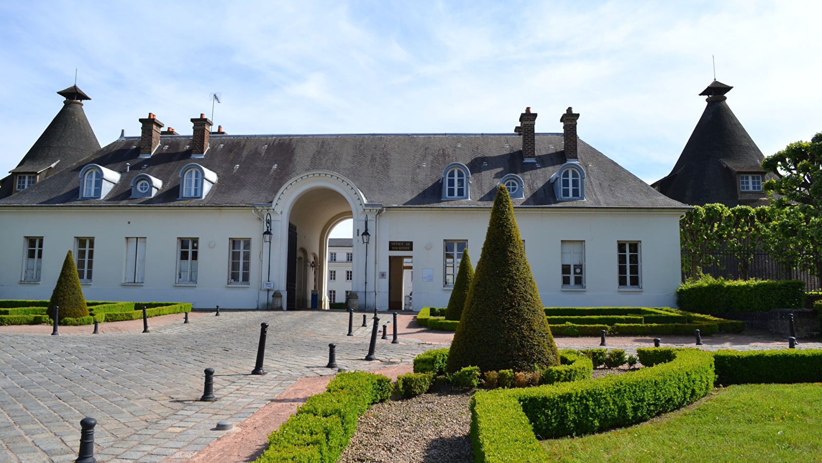 Office de Tourisme Creusot Montceau