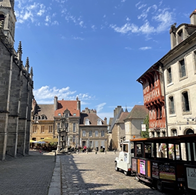 Office de Tourisme du Grand Autunois Morvan