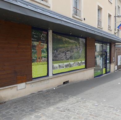  Clamecy Haut Nivernais Tourisme - Office de Tourisme de Clamecy