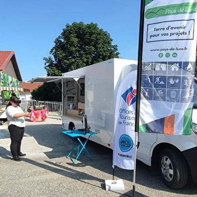 Office de Tourisme du Pays de Lure - Luro'mobile
